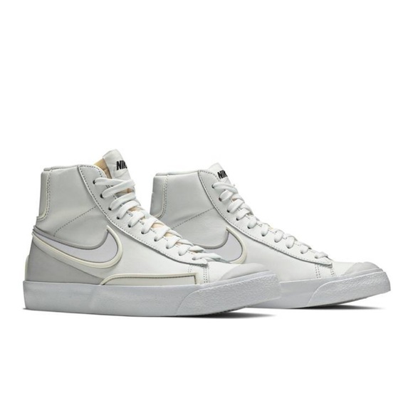 Nike Shoes - Nike Blazer Mid ‘77 ‘Infinite White’ High-Top Sneakers